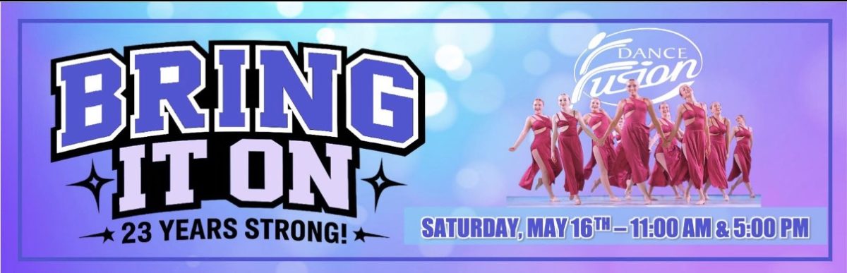Dance Fusion's Spring Recital: The Last Run of the Year