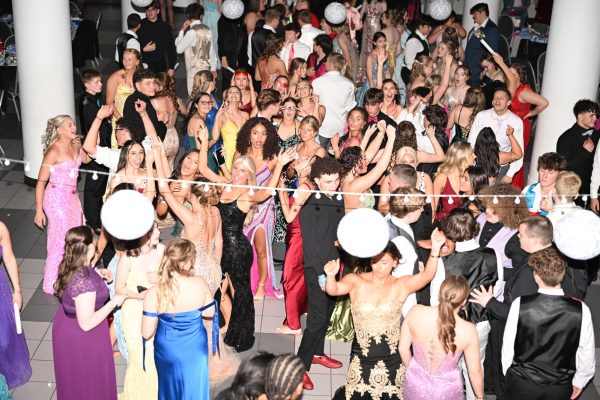 Photo Slideshow: 2026 Tyrone Area High School Prom