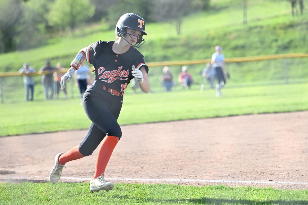 Lady Red Devils Walk Off Lady Eagles in 13-12 Slugfest