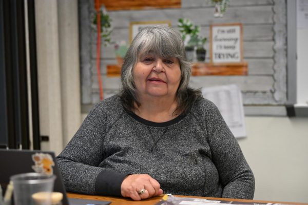TAMS Para Janet Miller will retire at the end of the 2025-26 school year with 27 years of service to the school district.