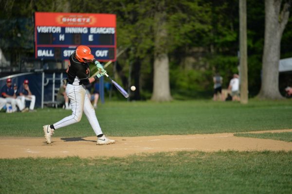 Tyrone Cruises into District Final With 12-4 Win Over BEA