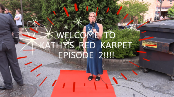 2026 Tyrone Prom: Kathy's Red Karpet Interviews, Episode 2