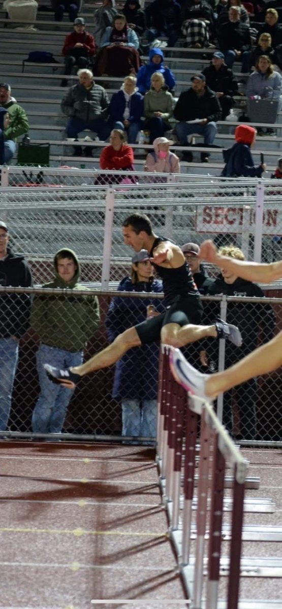 Athlete of the Week: Drew Irons